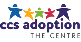 css adoption the centre logo
