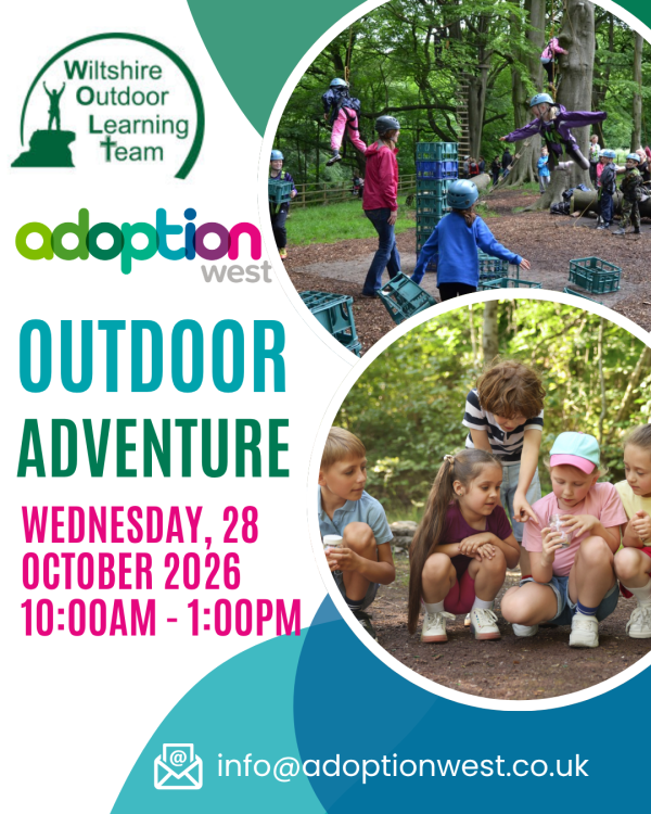 Flyer for WOLT activity taking place in October half term 26